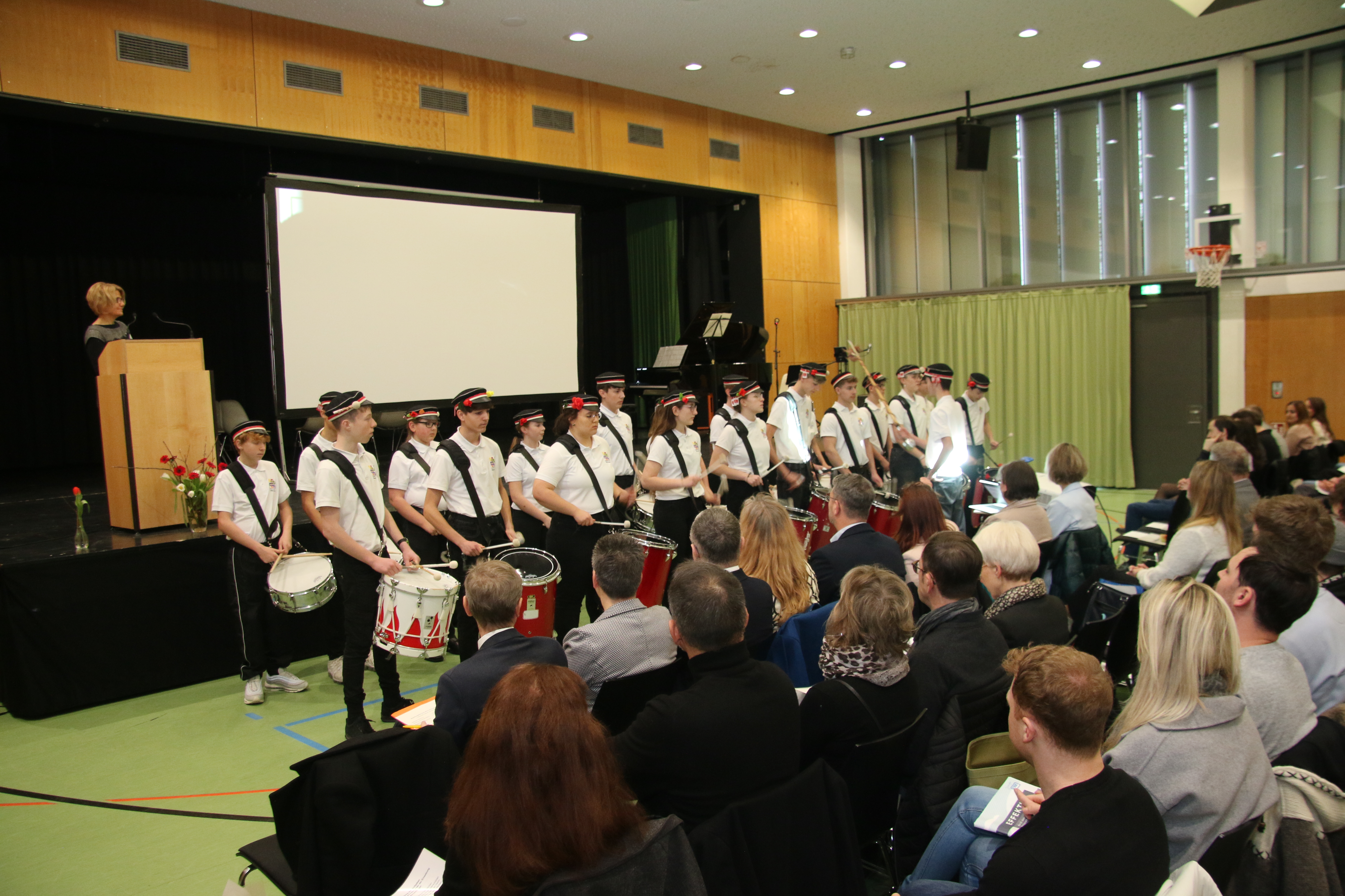 Trommlerkorps