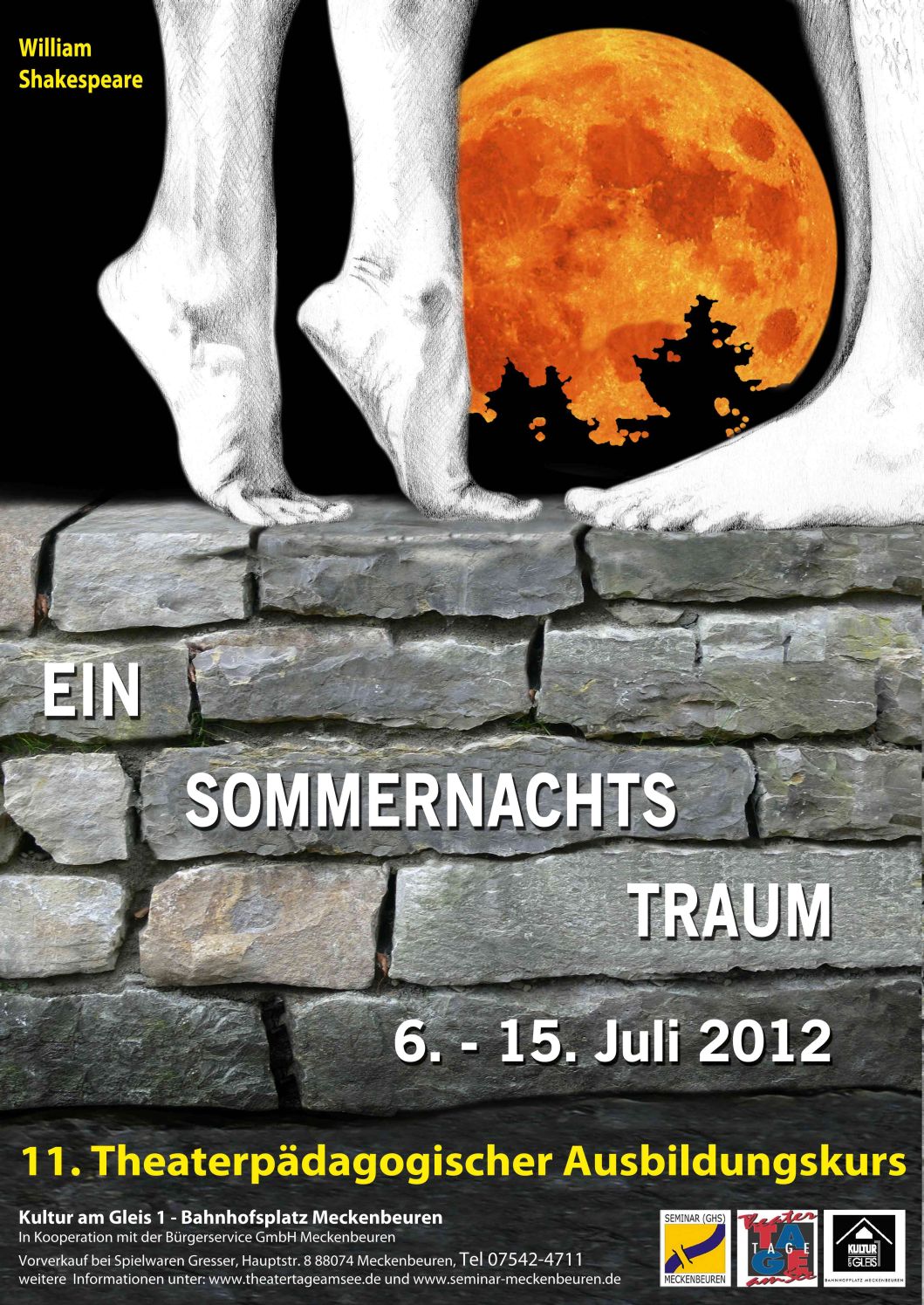 Ein Sommernachts Traum