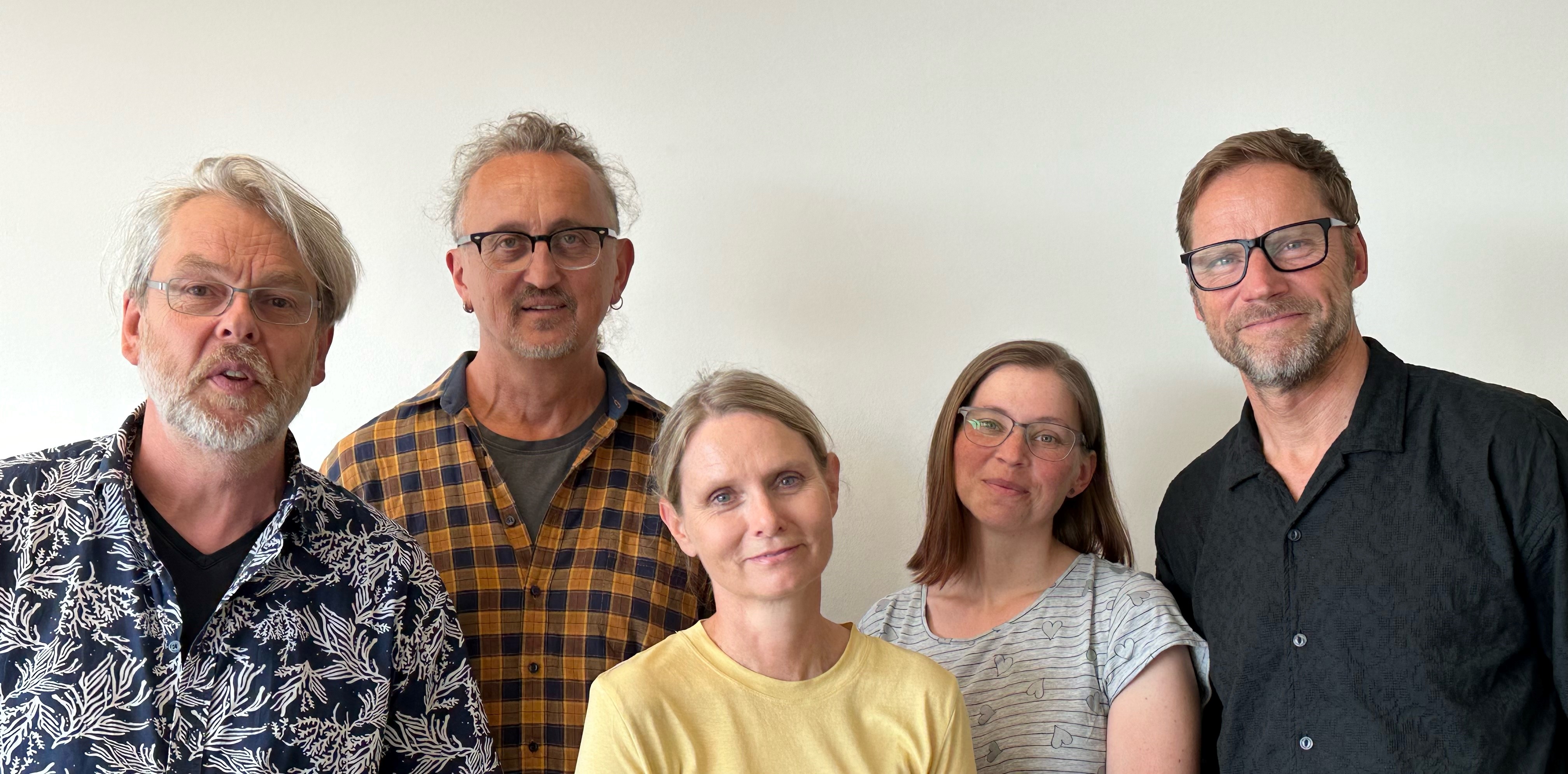 ÖPR Seminar Weingarten Die gewählten Vertreterinnen und Vertreter des Seminars